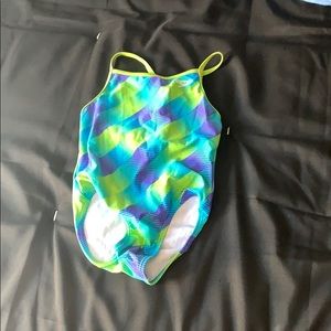 Speedo one piece swimsuit